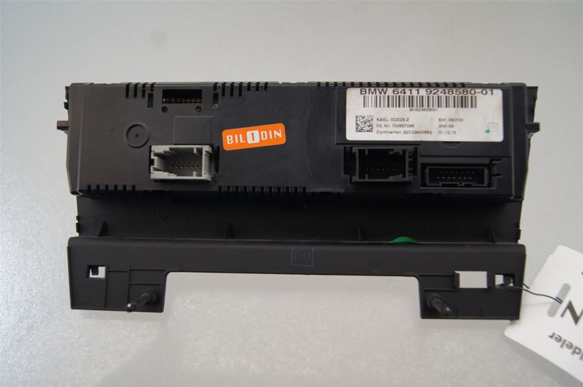 Varme AC Betjening/Display – bilde 2