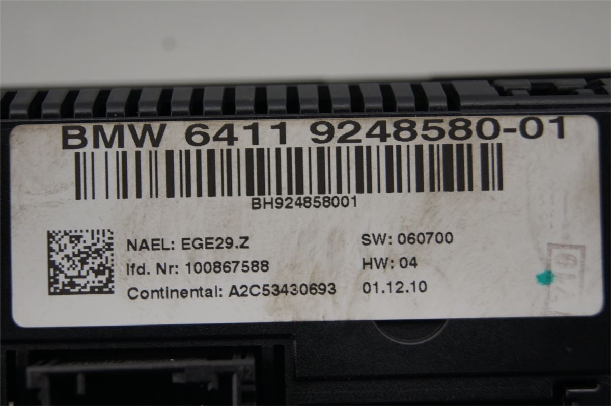 Varme AC Betjening/Display – bilde 3