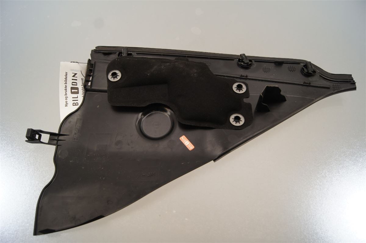 Visker Deksel/Øvre Torpedoplat – bilde 2