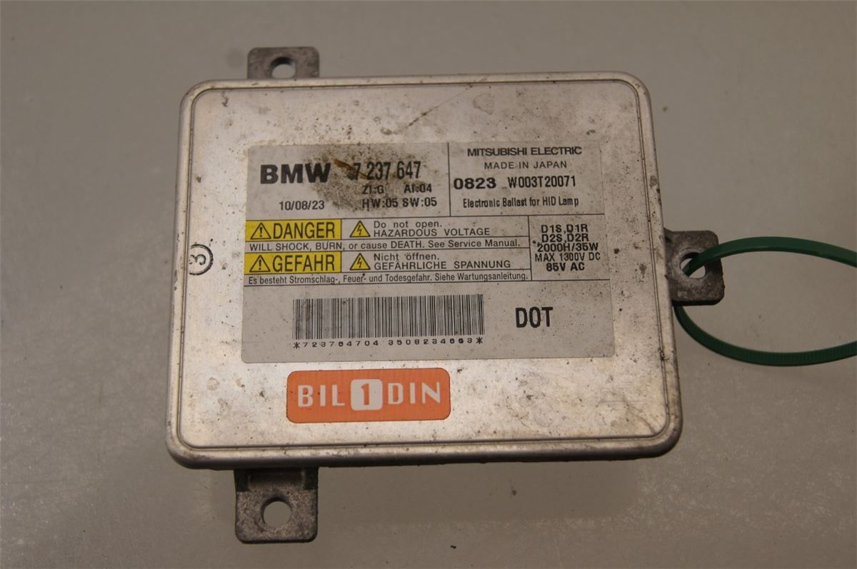 Styreenhet Xenon – bilde 2