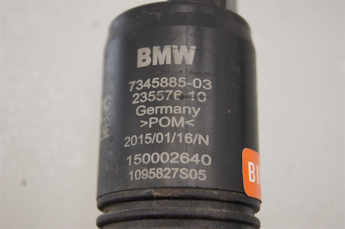 Spylerpumpe Bakluke – bilde 2