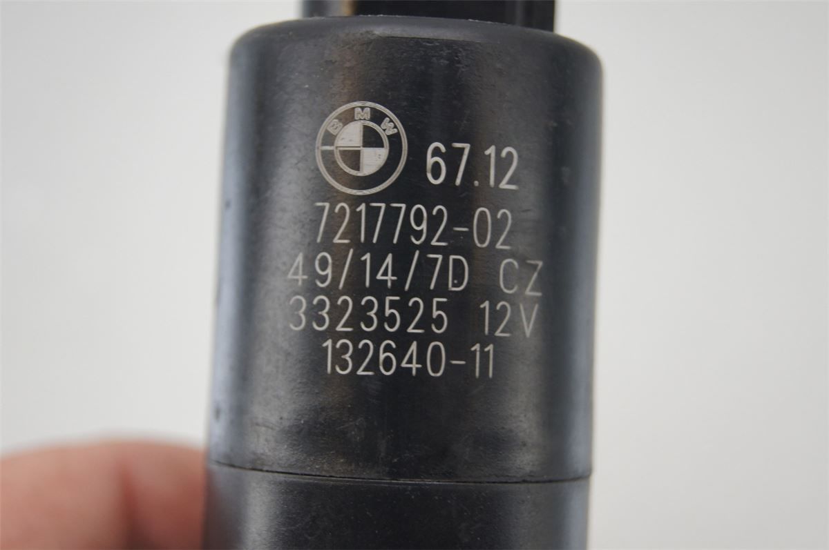 Spylerpumpe Høytrykk – bilde 2