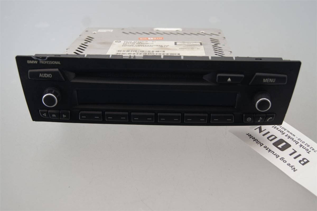 Stereo Radio Med CD – bilde 1