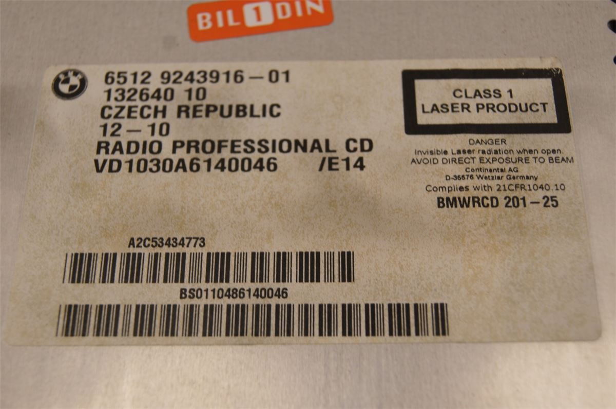 Stereo Radio Med CD – bilde 4