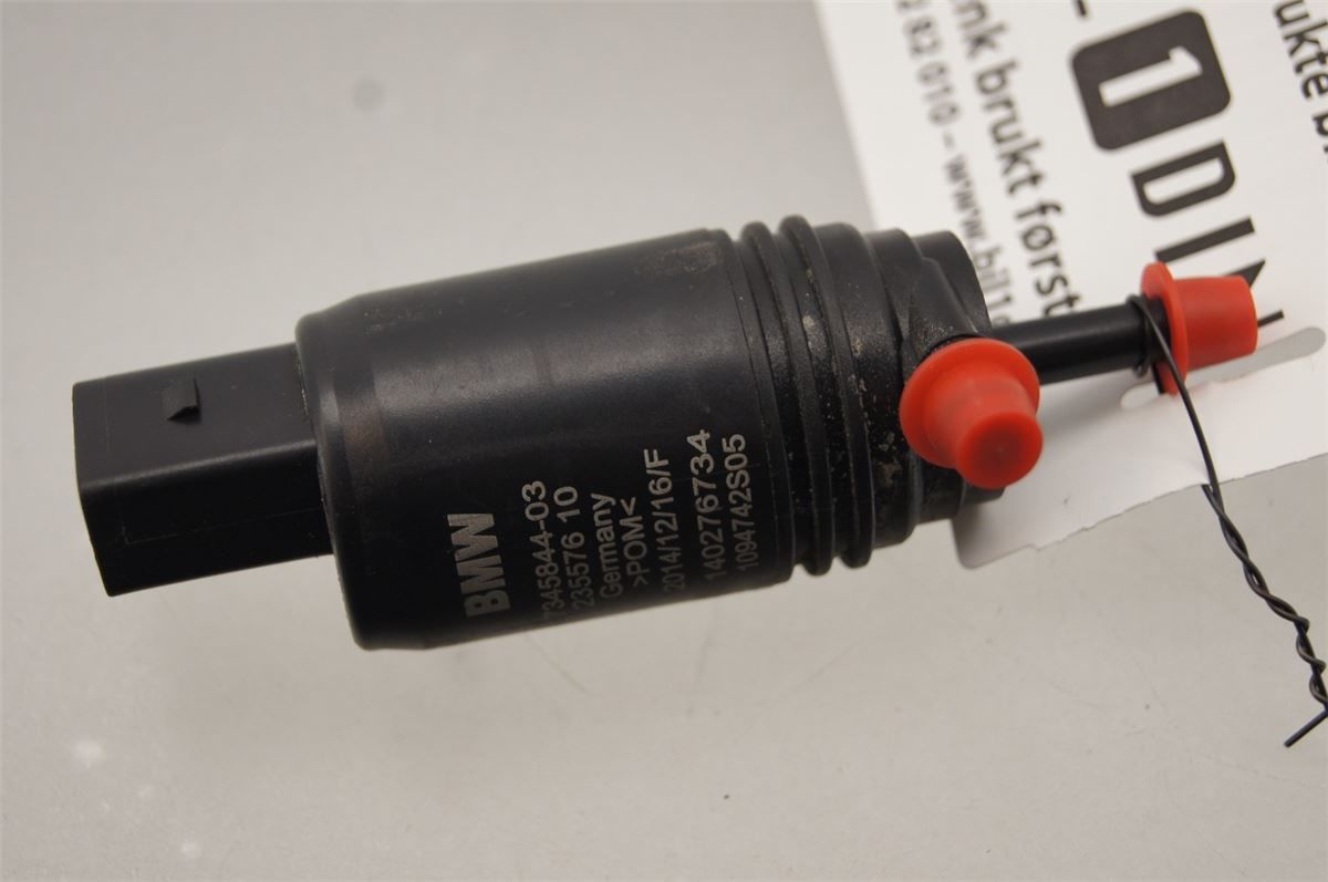 Spylerpumpe Bakluke – bilde 1