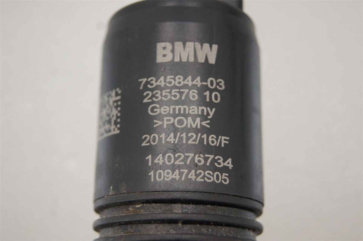 Spylerpumpe Bakluke – bilde 2
