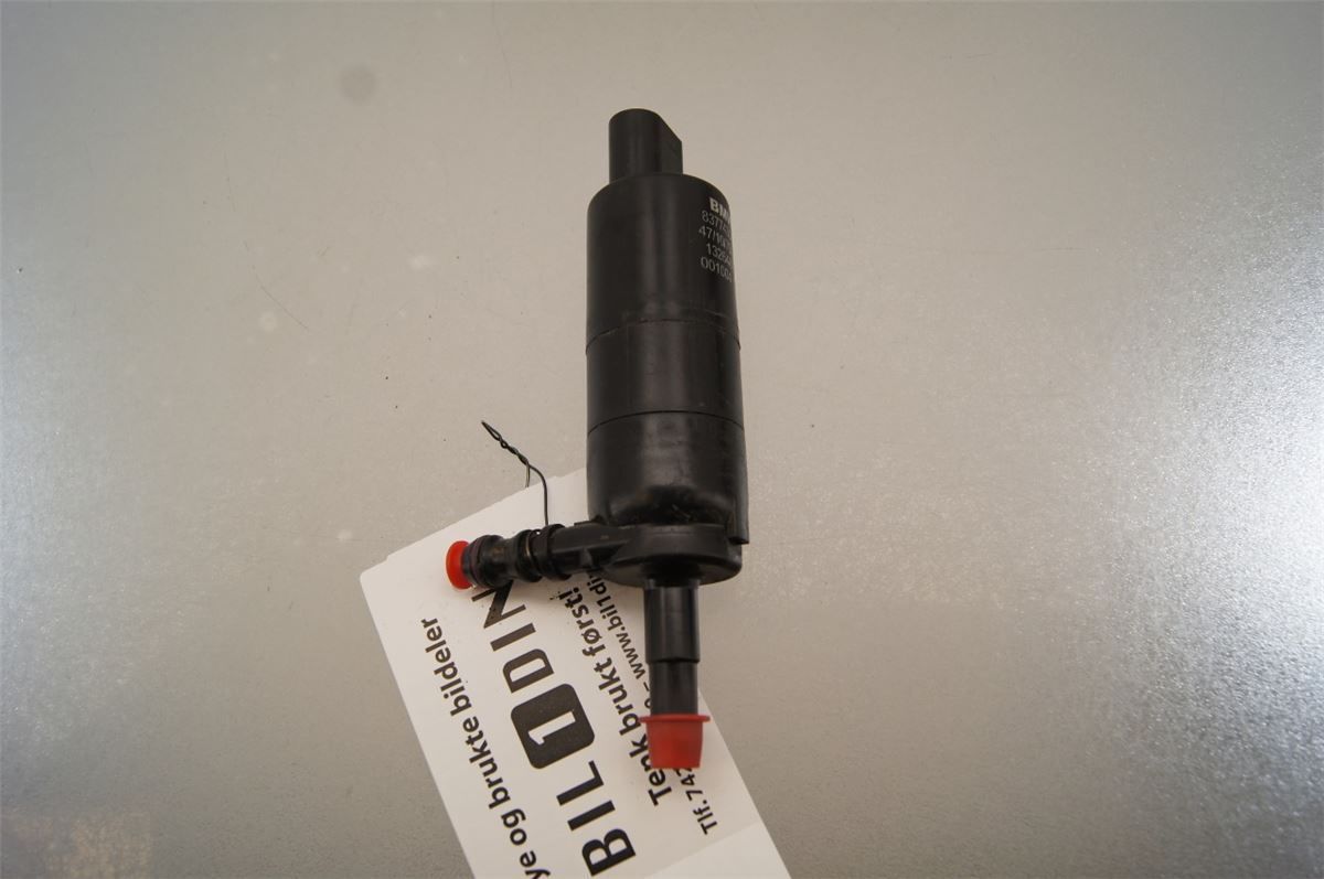 Spylerpumpe Høytrykk – bilde 2