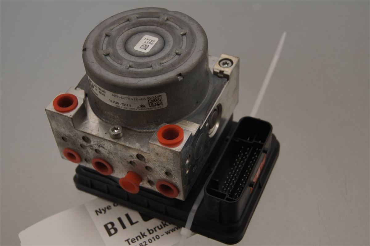 ABS Hydraulikkaggregat – bilde 1