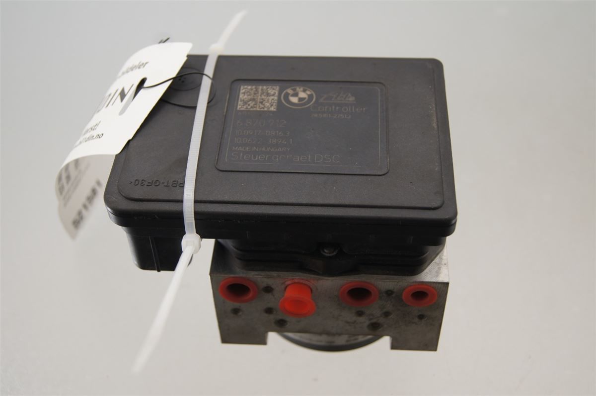 ABS Hydraulikkaggregat – bilde 3
