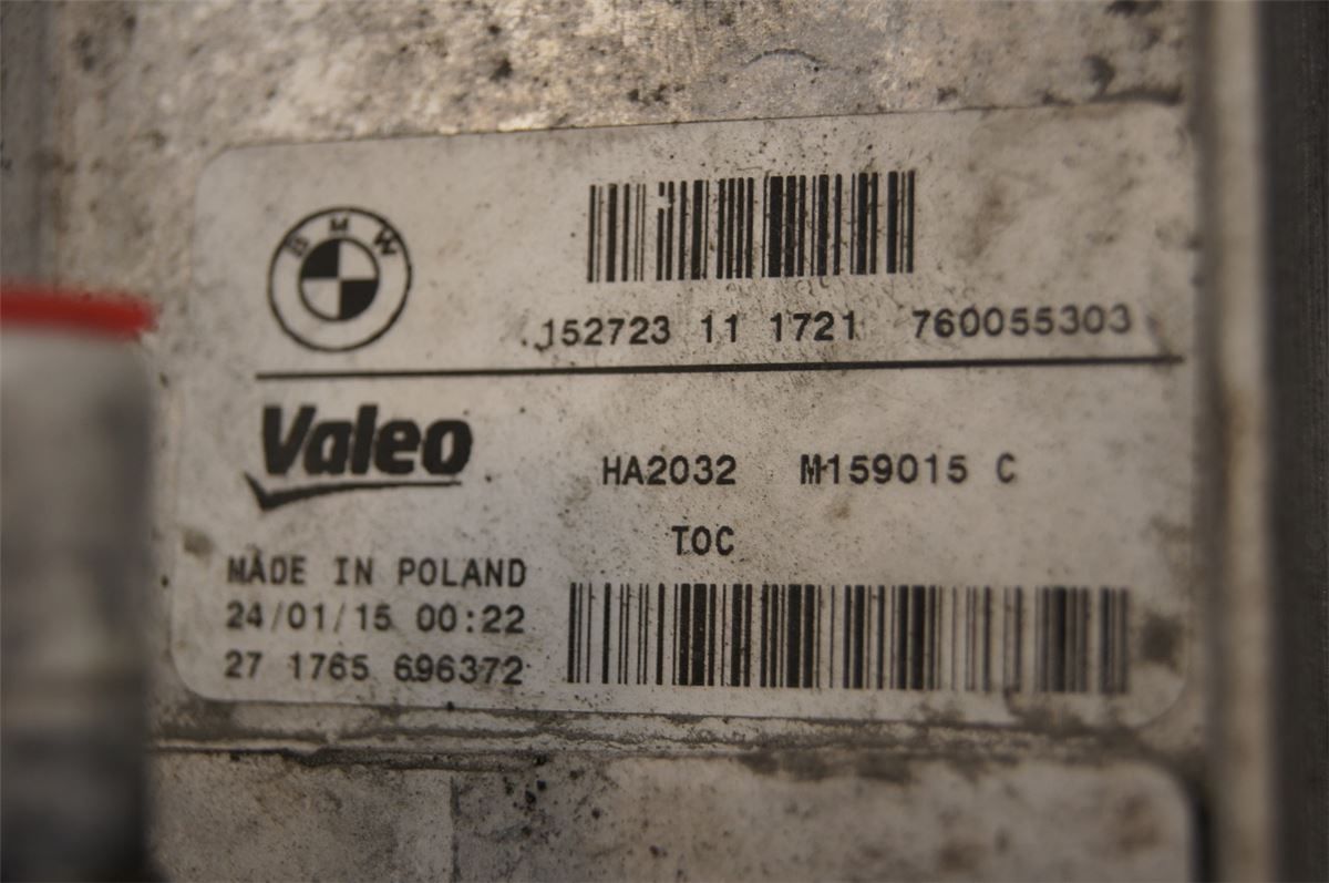 Radiator Oljekjøler Automatgea – bilde 4
