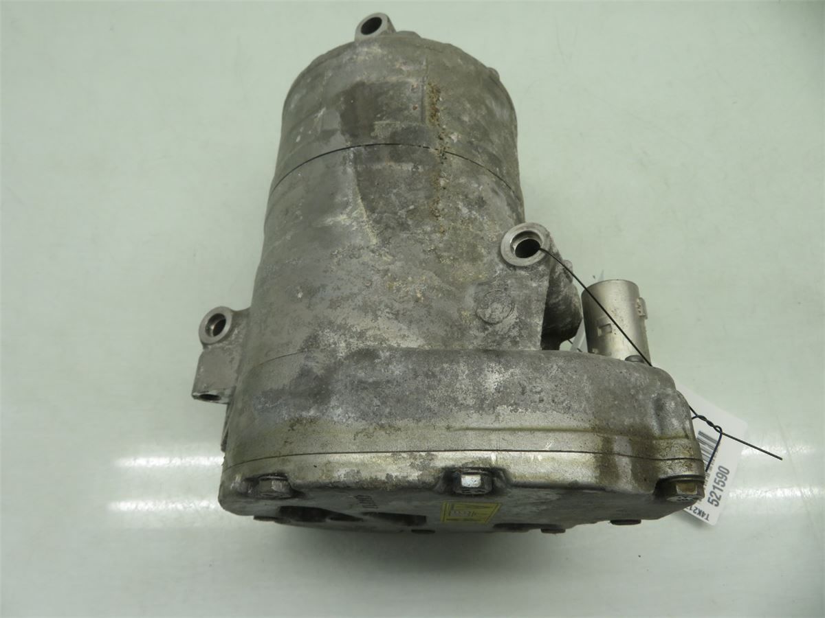 Varme AC Kompressor – bilde 2