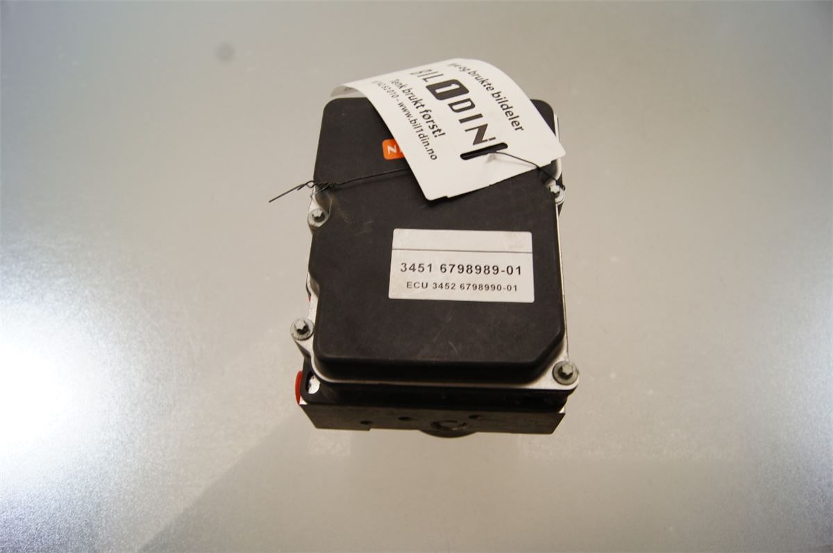 ABS Hydraulikkaggregat – bilde 3