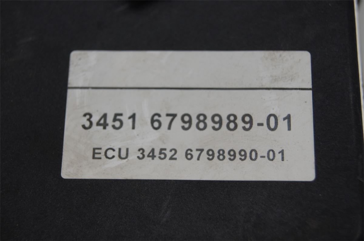 ABS Hydraulikkaggregat – bilde 4