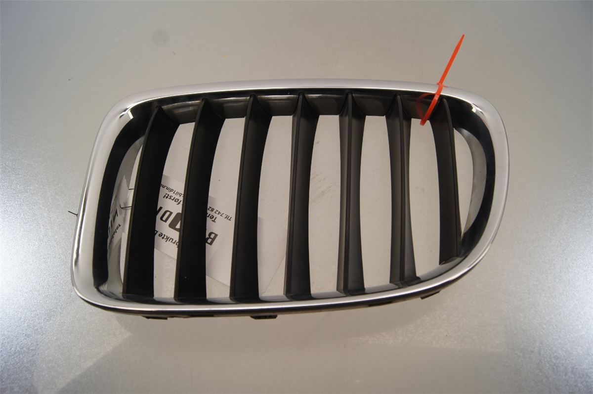 Grilldel Venstre – bilde 1