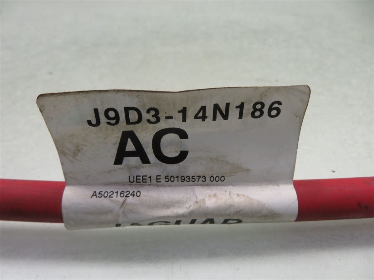Batterikabel – bilde 4