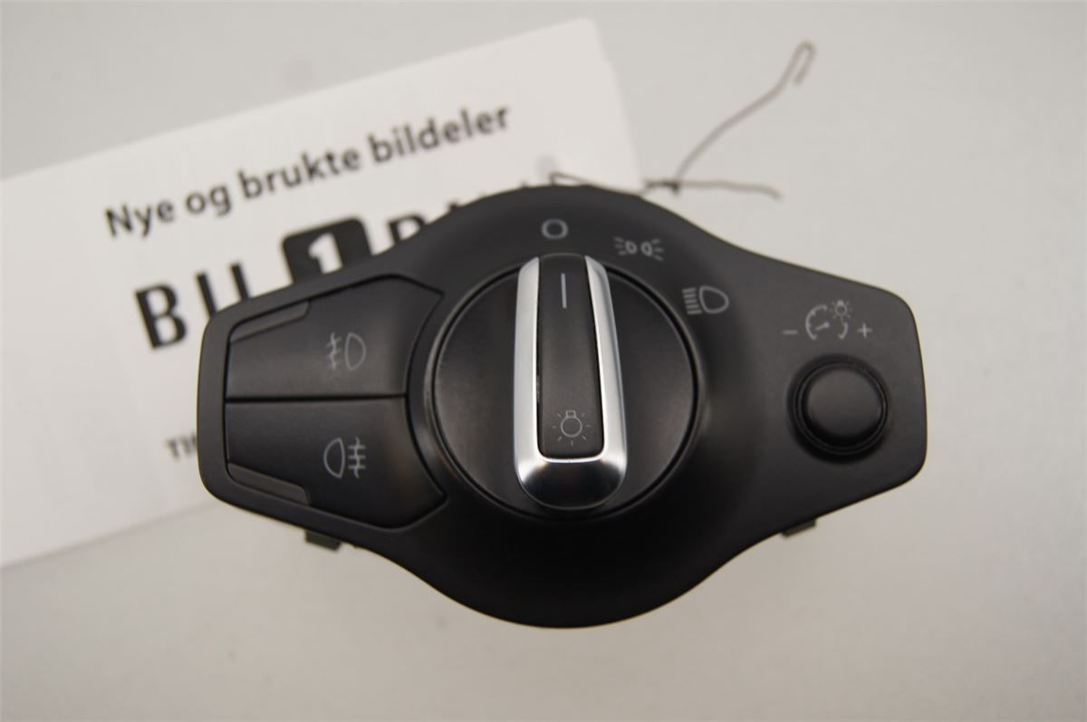 Bryter Hovedlys – bilde 1