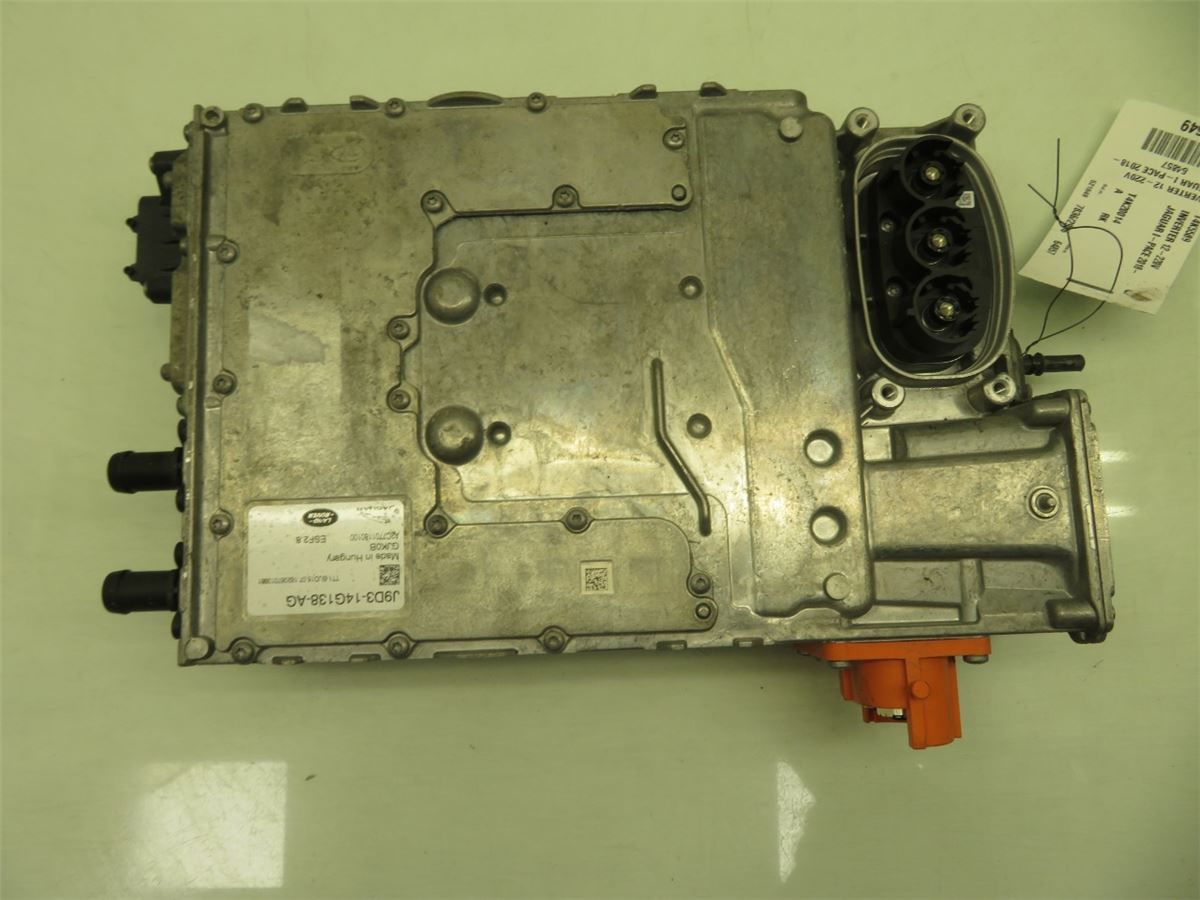 Inverter 12-220V – bilde 1