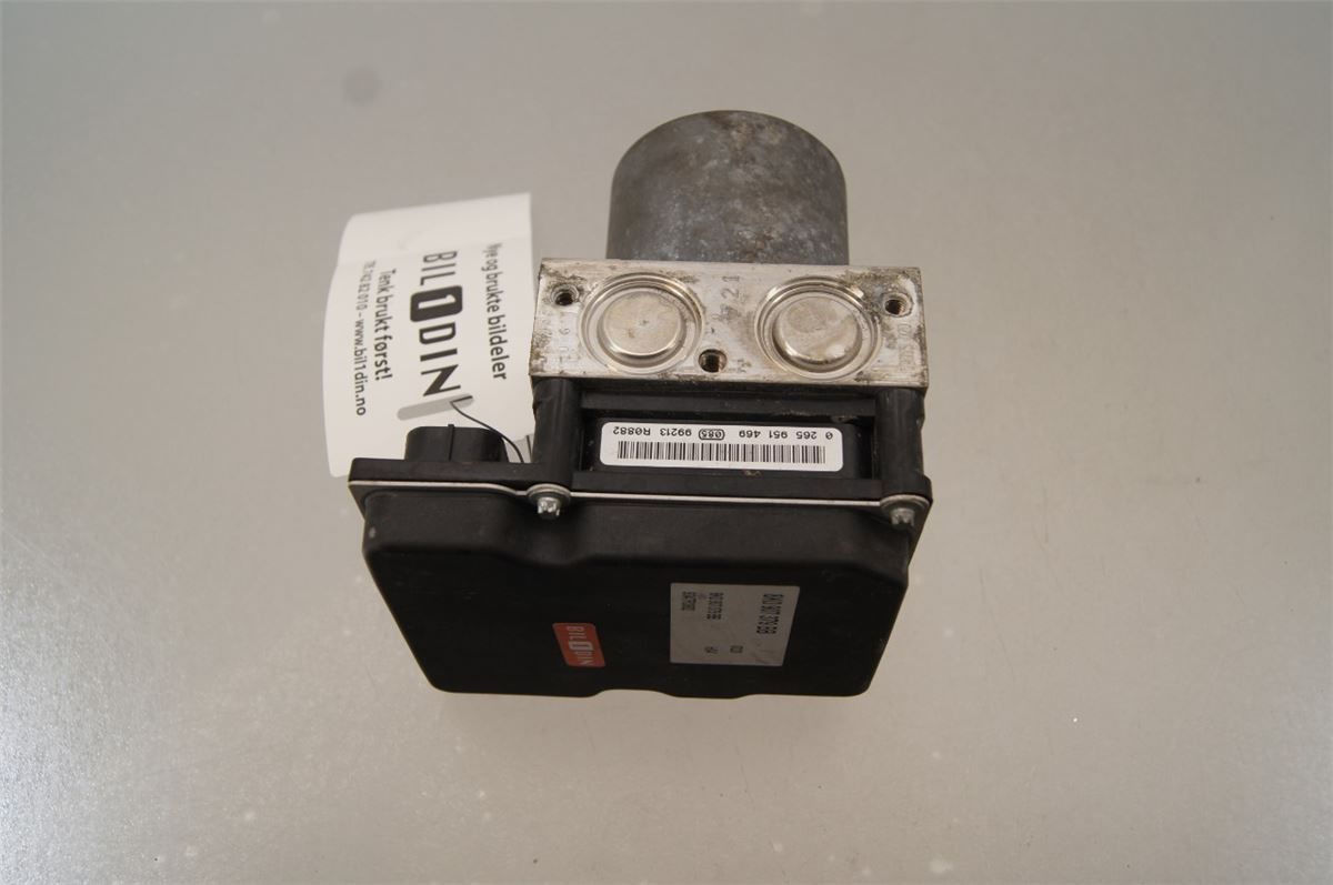 ABS Hydraulikkaggregat – bilde 2