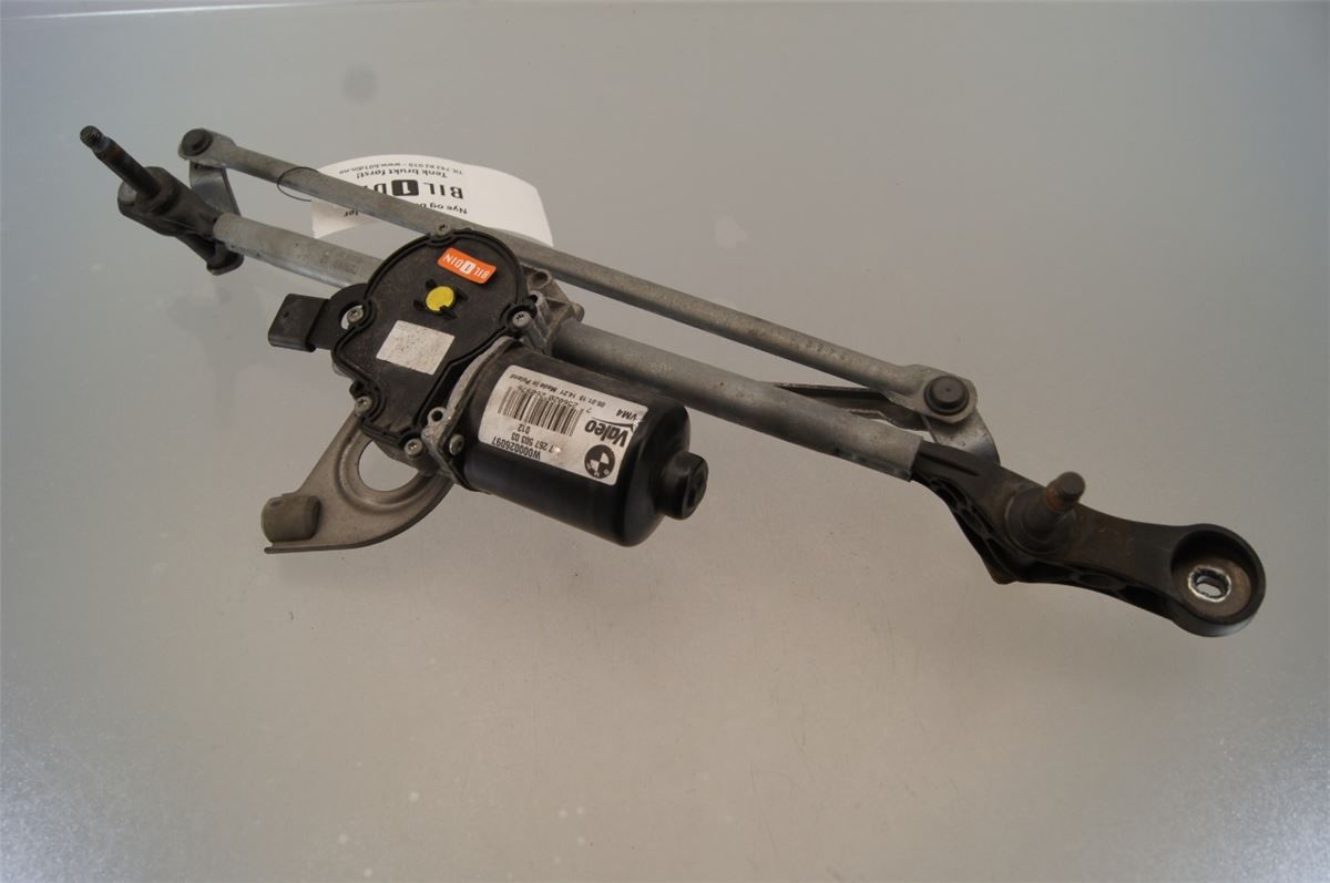 Viskermotor Frontrute – bilde 2
