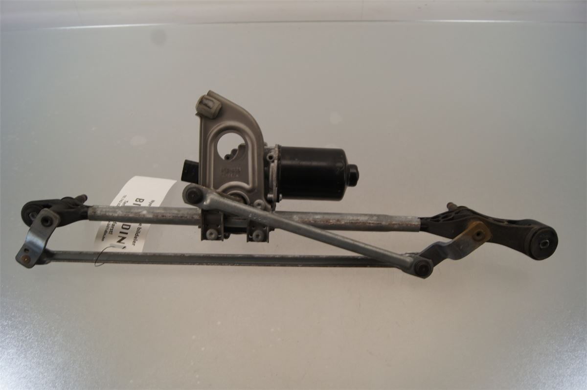 Viskermotor Frontrute – bilde 3