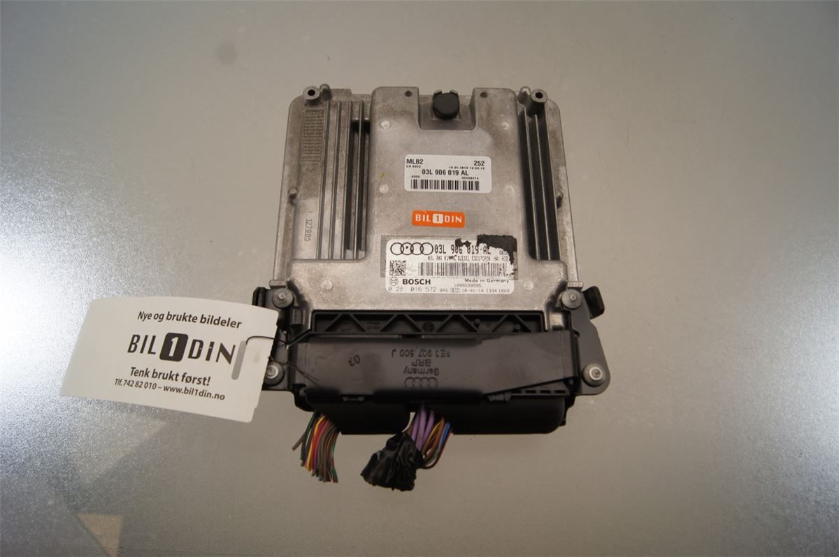 Styreenhet Motor (ECU) Diesel – bilde 1
