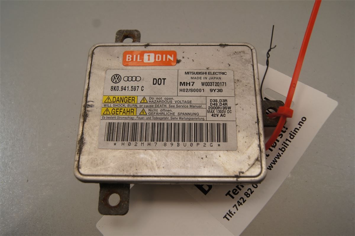 Styreenhet Xenon – bilde 2