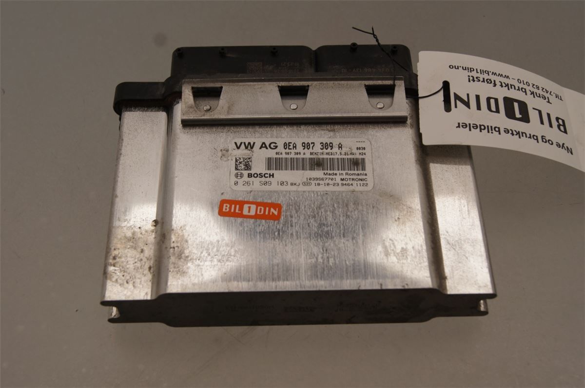 Styreenhet Elektrisk Motor – bilde 1