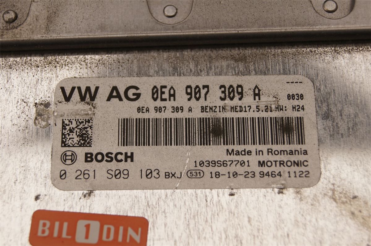 Styreenhet Elektrisk Motor – bilde 2