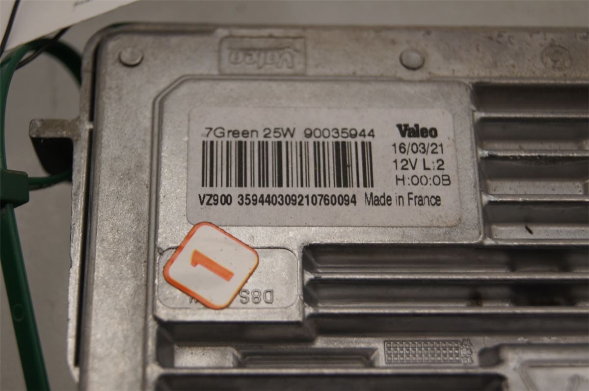 Styreenhet Xenon – bilde 2