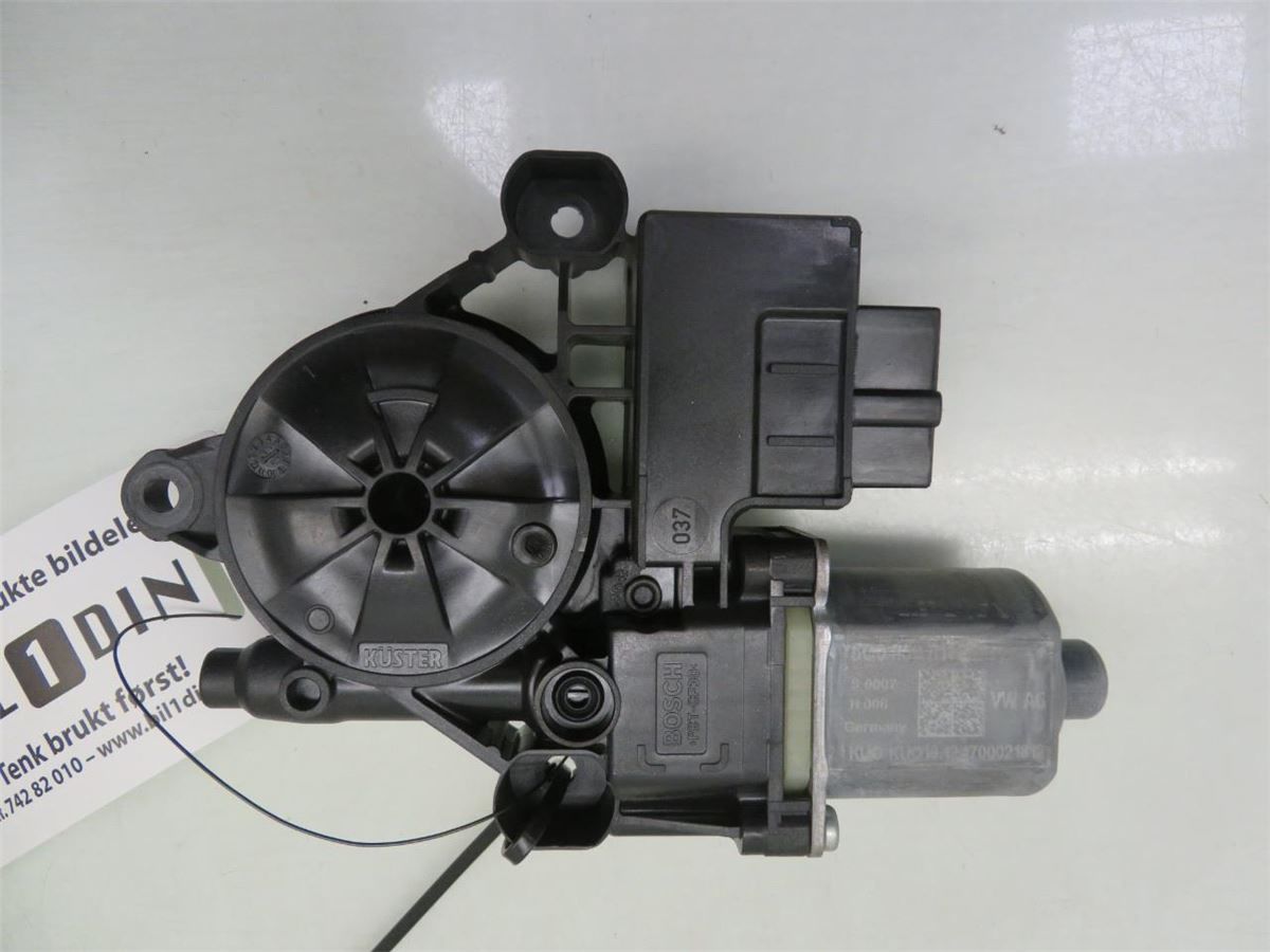 Vindusheismotor – bilde 2