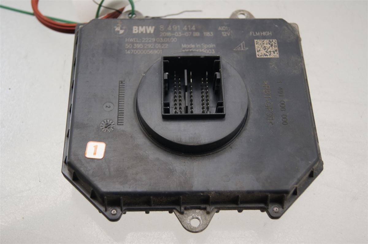 Styreenhet Xenon – bilde 1