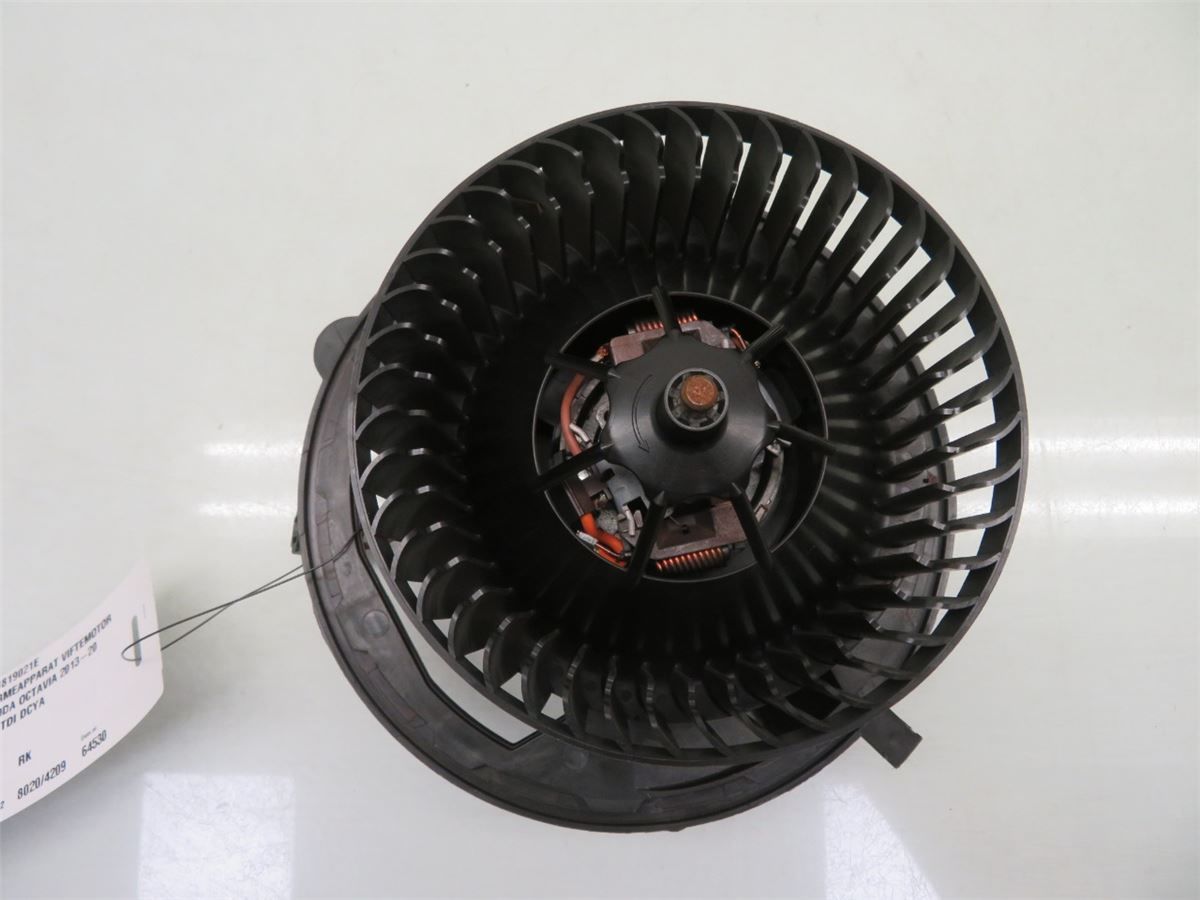 Varmeapparat Viftemotor – bilde 1