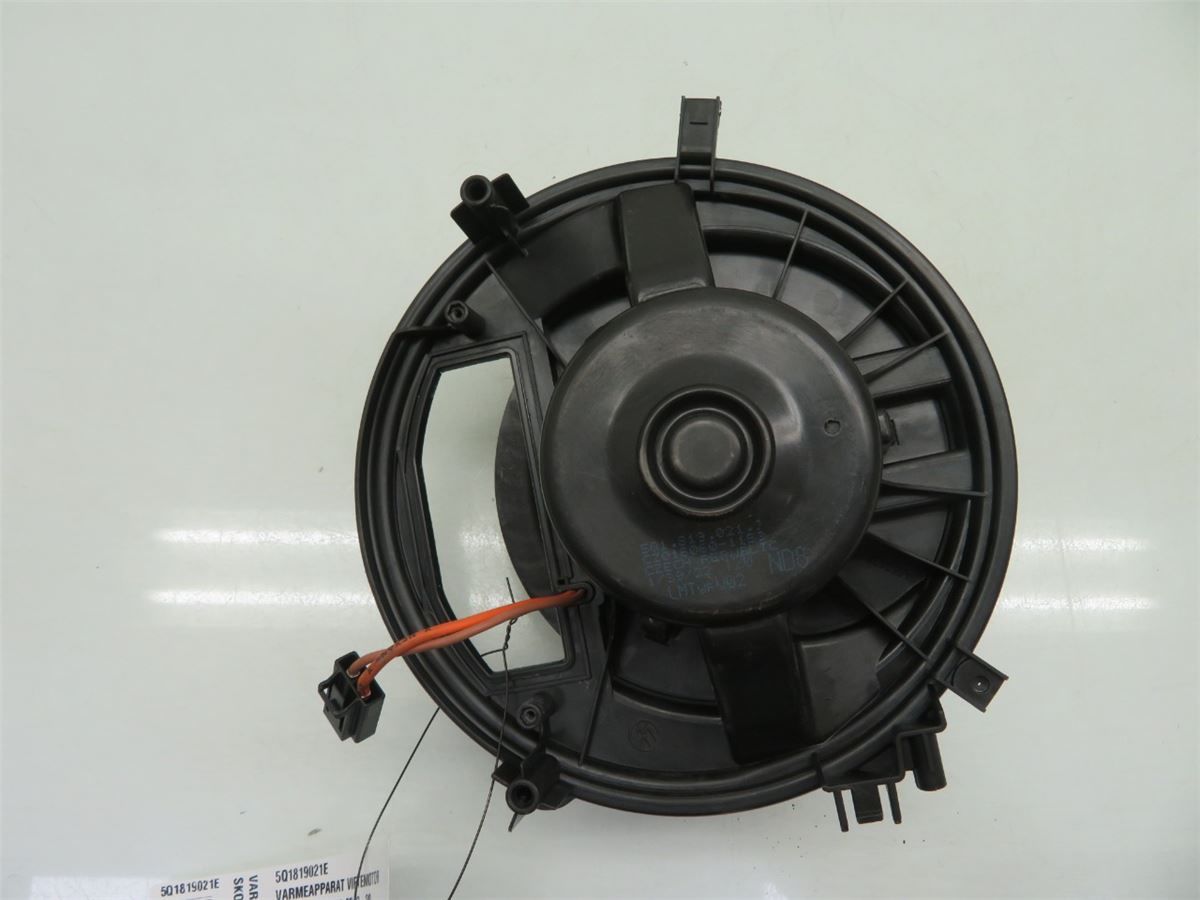 Varmeapparat Viftemotor – bilde 3