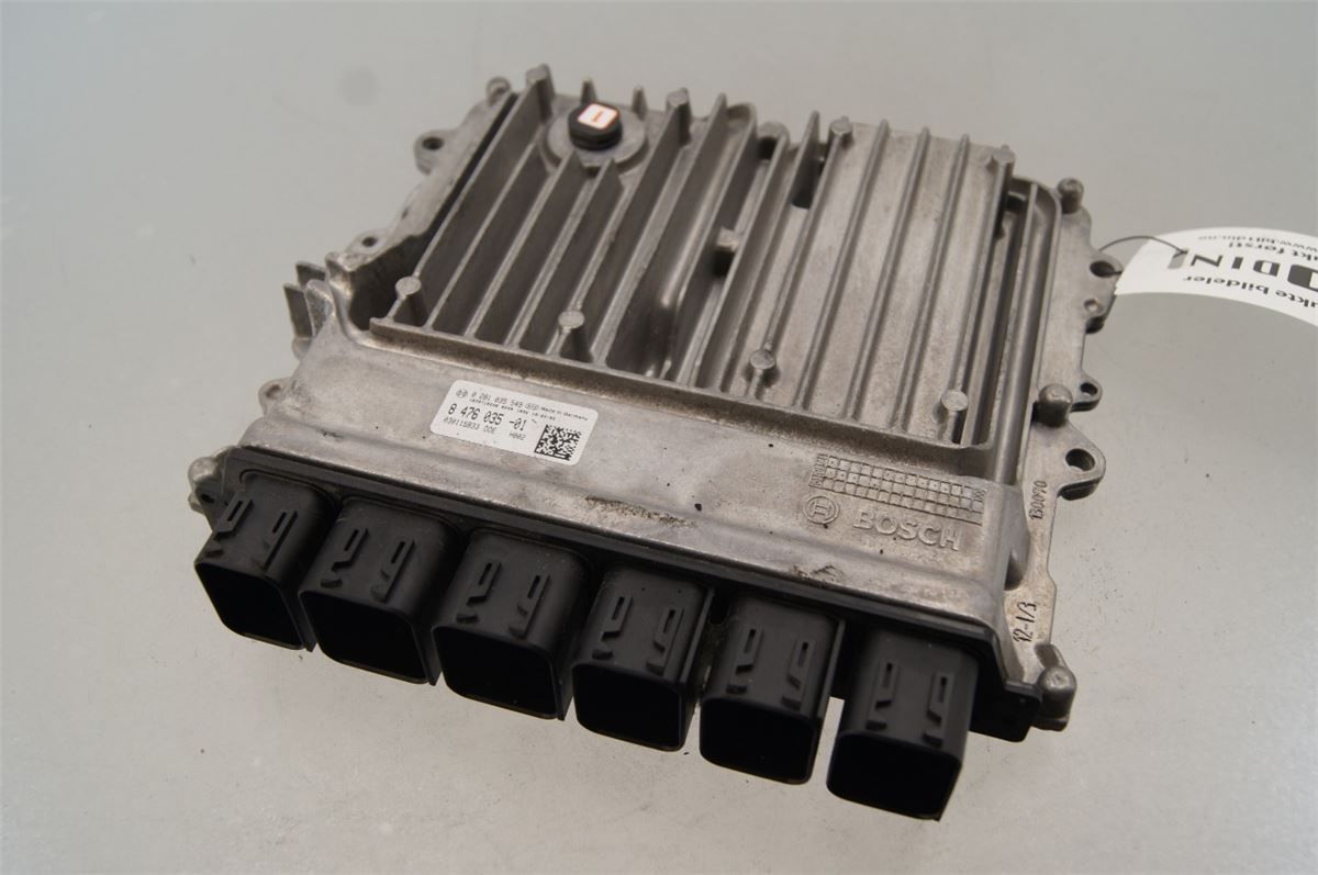 Styreenhet Motor (ECU) Diesel – bilde 1