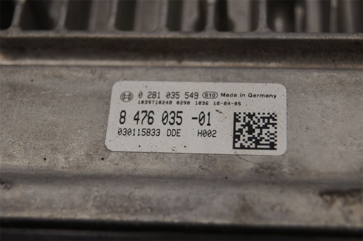 Styreenhet Motor (ECU) Diesel – bilde 2