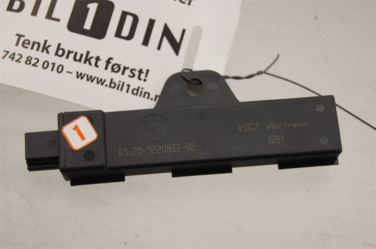Antenn Elektrisk – bilde 1