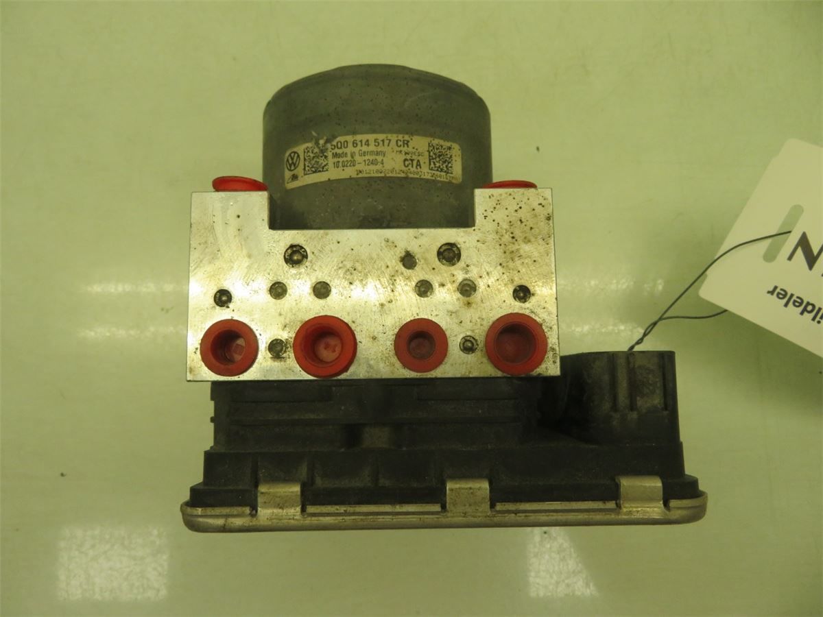 ABS Hydraulikkaggregat – bilde 4