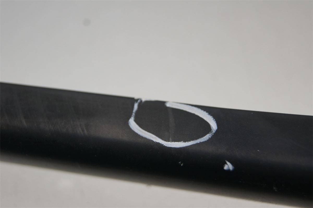 Viskerarm / Armer Frontrute – bilde 2