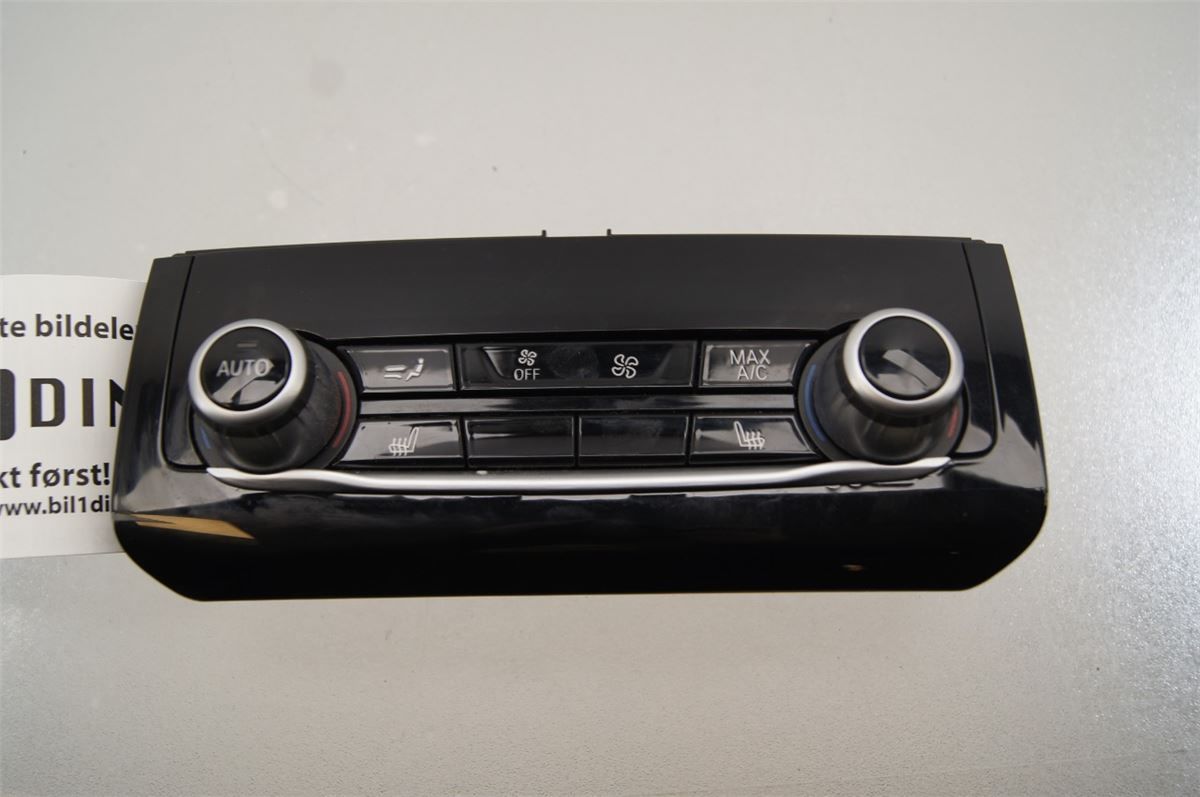 Varme AC Betjening/Display – bilde 1