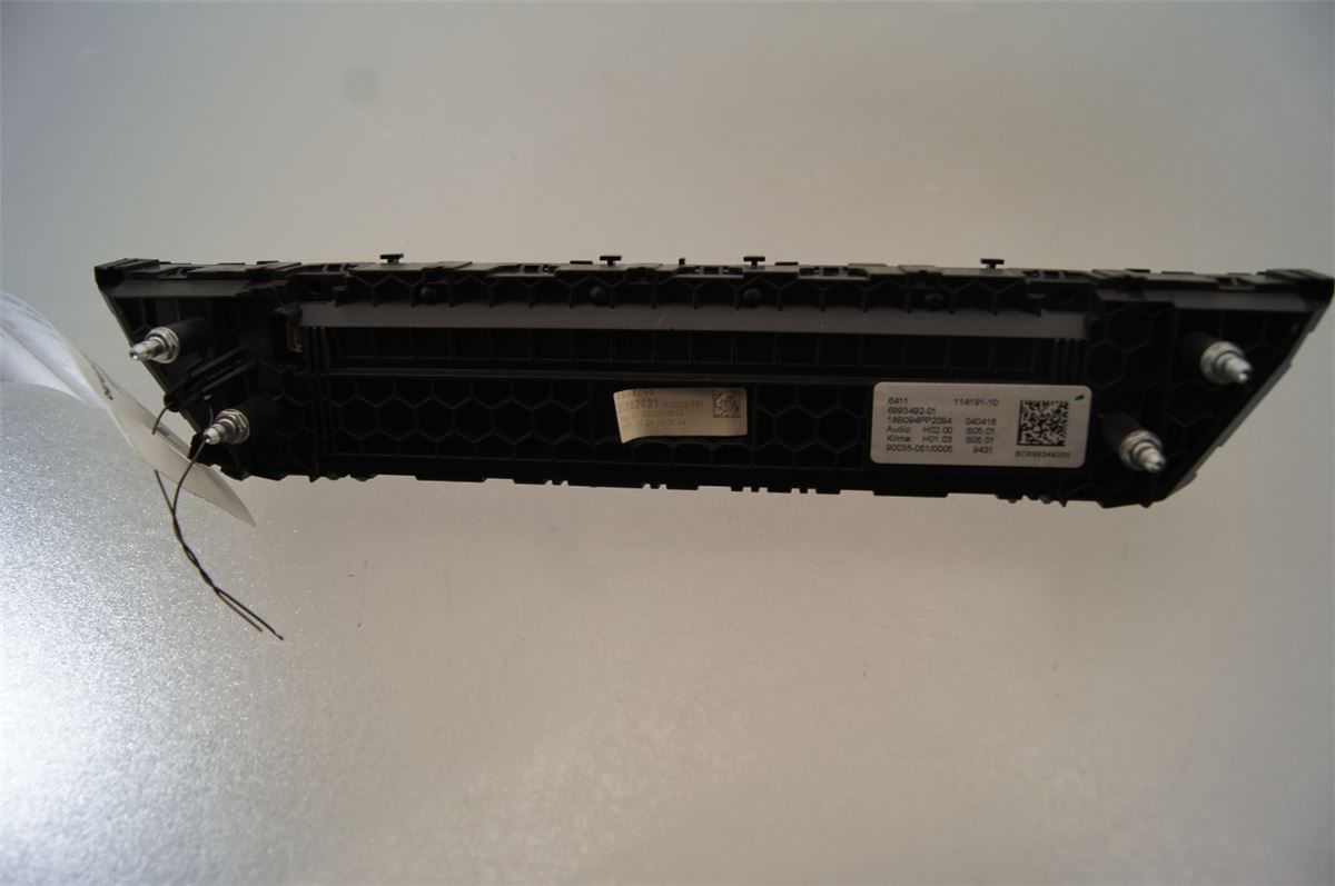 Varme AC Betjening/Display – bilde 4