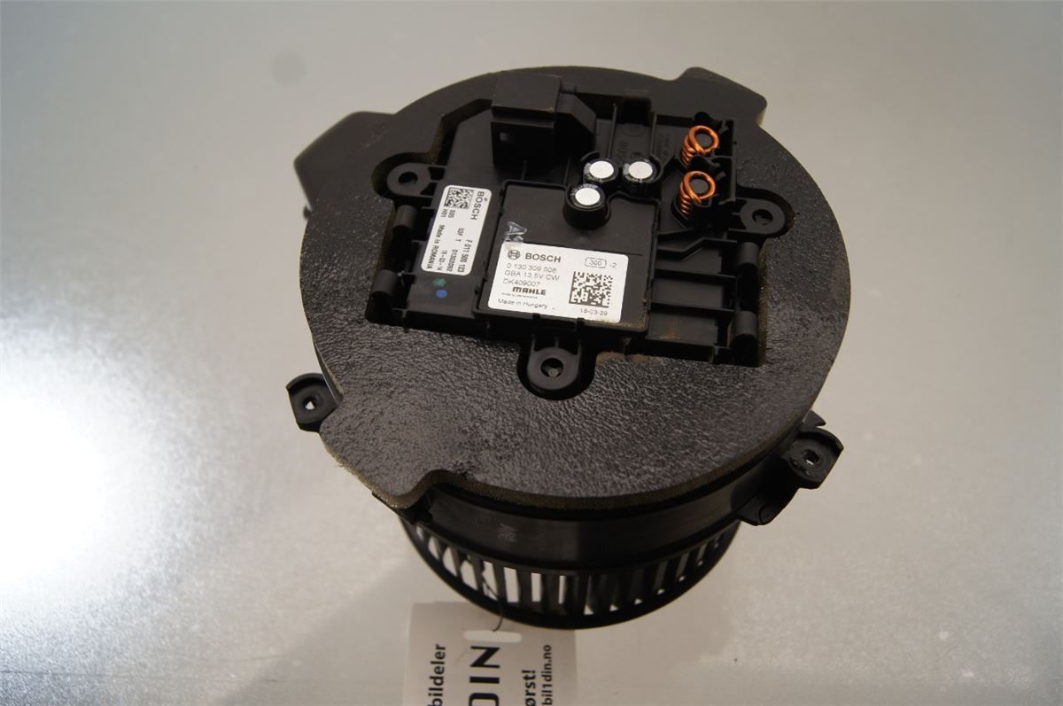 Varmeapparat Viftemotor – bilde 3