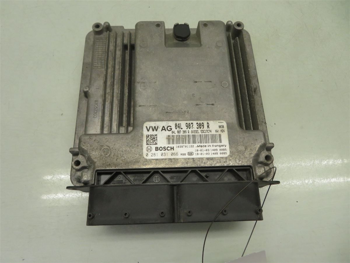 Styreenhet Motor (ECU) Diesel – bilde 1