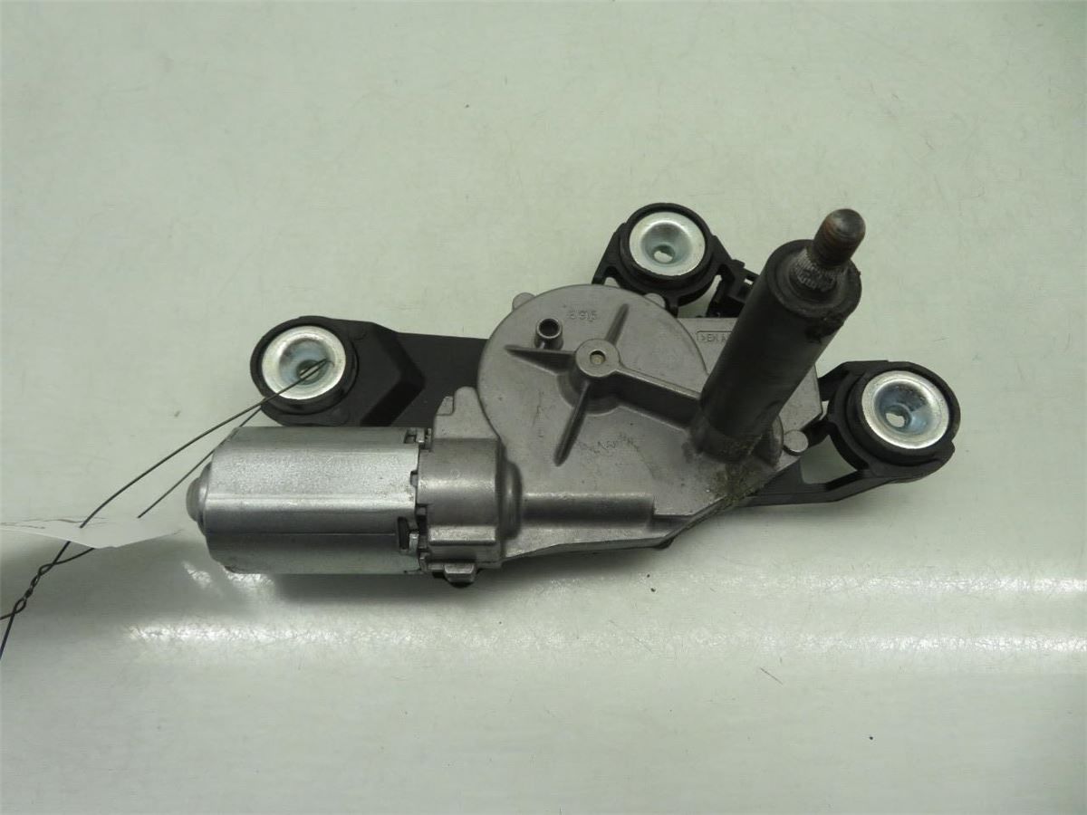 Viskermotor Bakluke – bilde 1