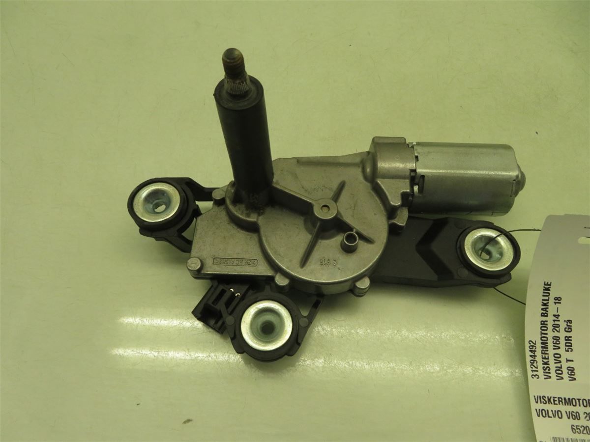 Viskermotor Bakluke – bilde 2