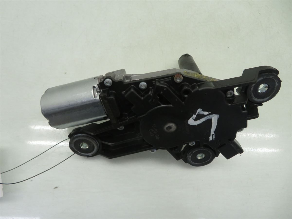 Viskermotor Bakluke – bilde 3