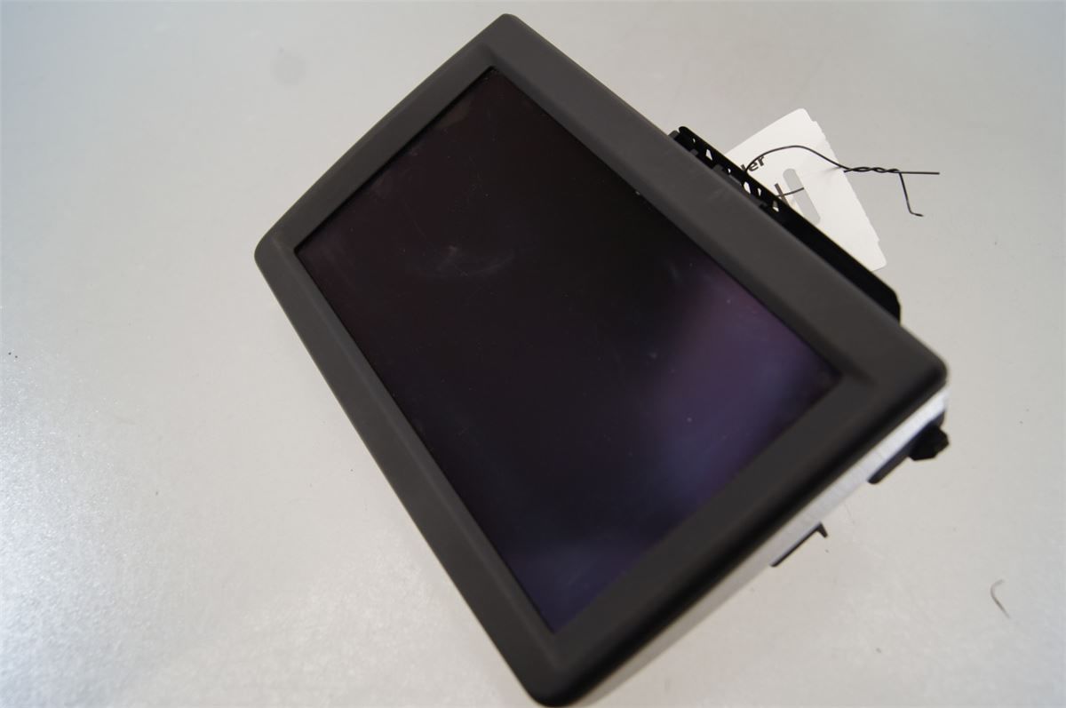 Instr. Multifunksjonsdisplay – bilde 1