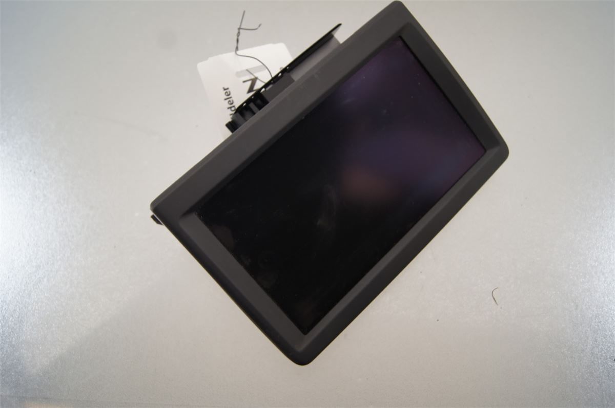 Instr. Multifunksjonsdisplay – bilde 2