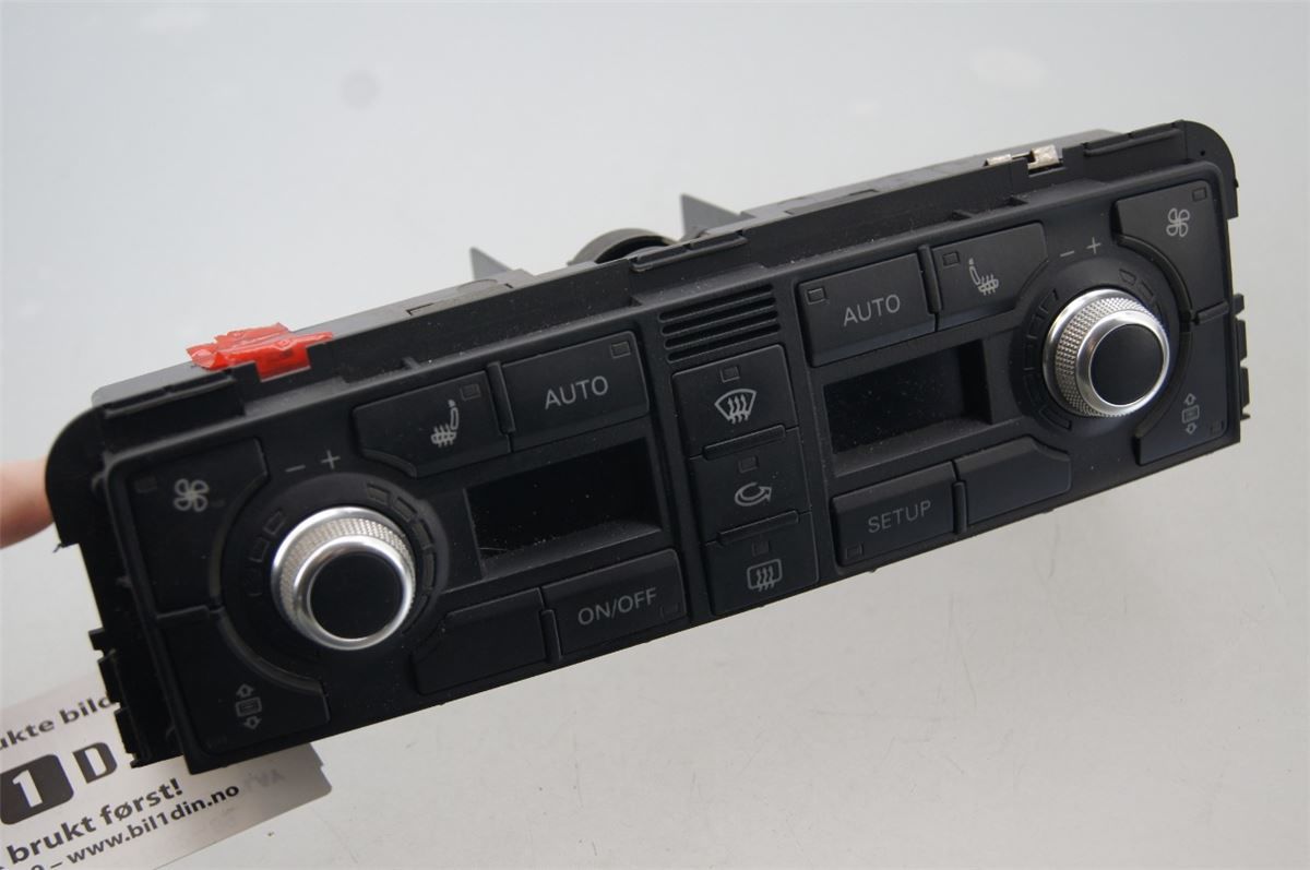 Varme AC Betjening/Display – bilde 1