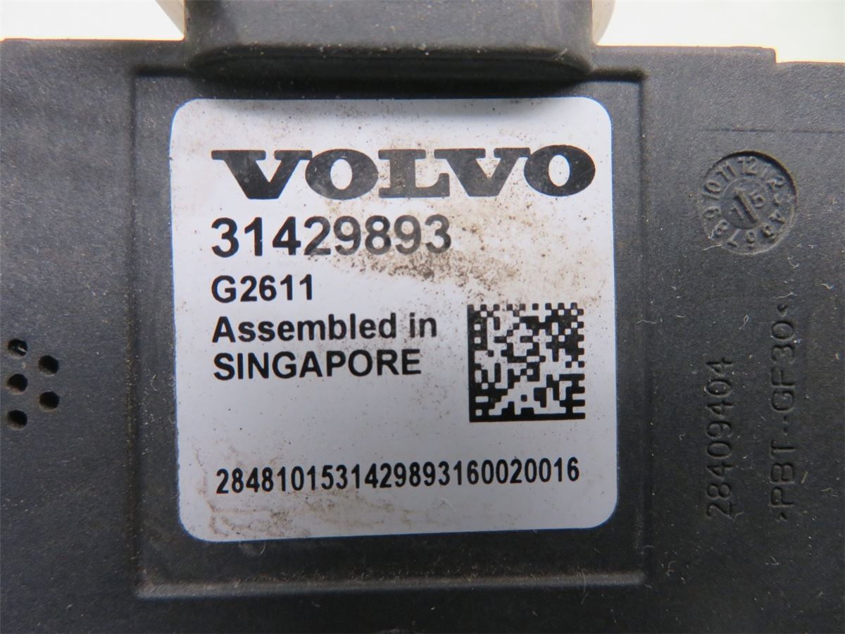 Sensor Aktiv Kollisjonsbeskytt – bilde 4