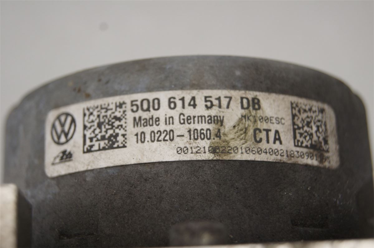 ABS Hydraulikkaggregat – bilde 3